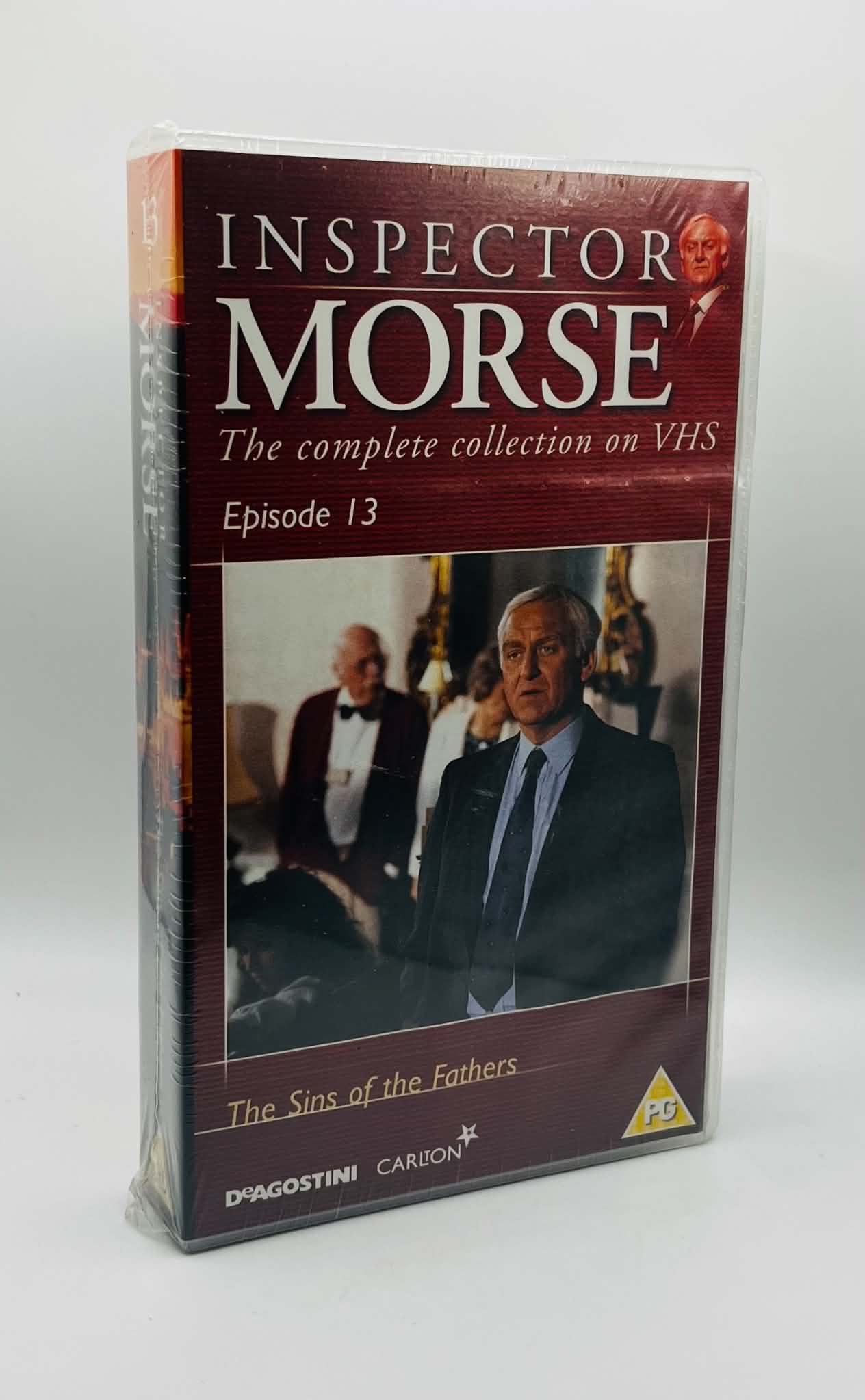 Inspector Morse (Episode 13) (PG) (NEW SEALED)