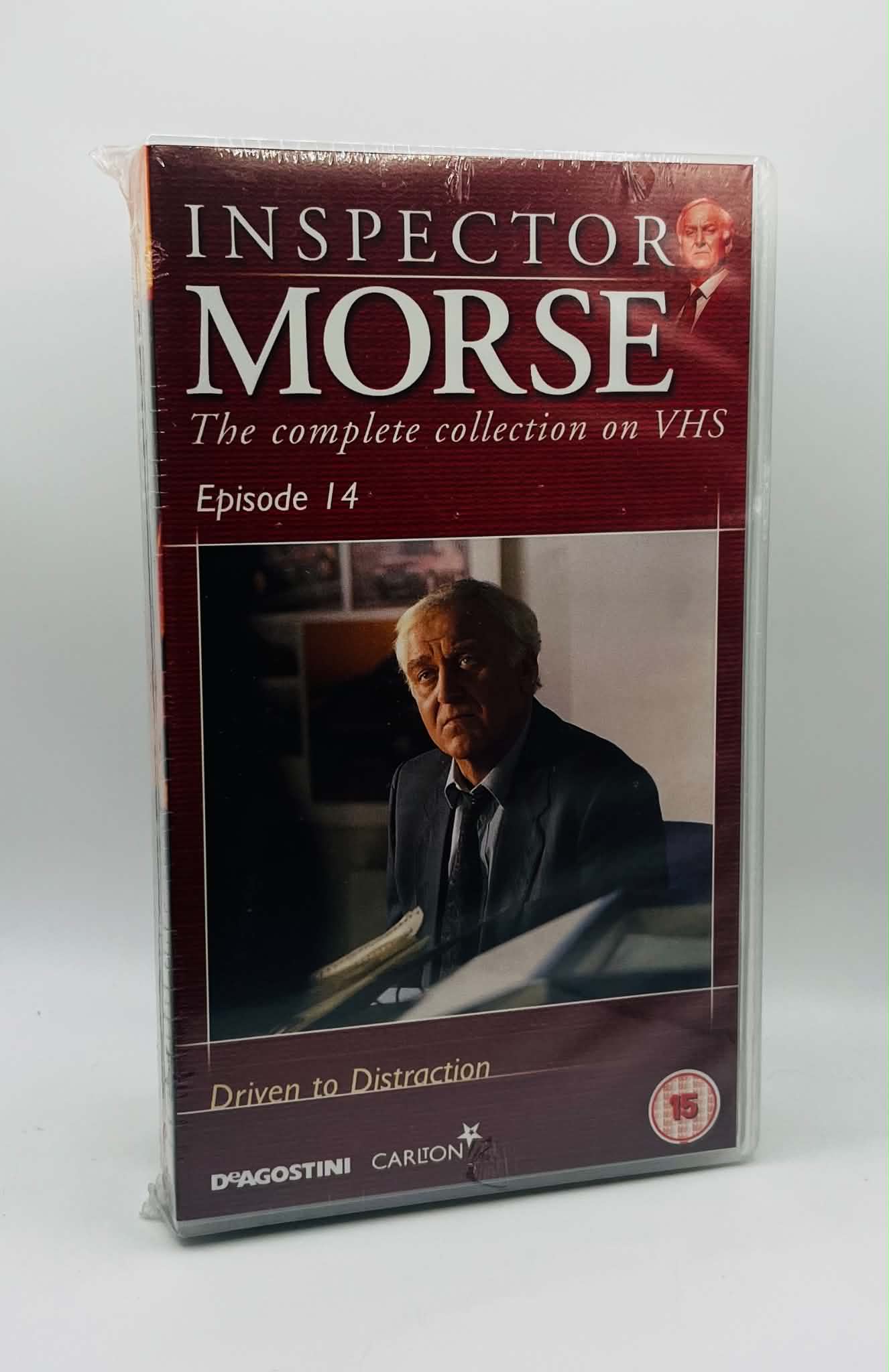 Inspector Morse (Episode 14) (PG) (NEW SEALED)