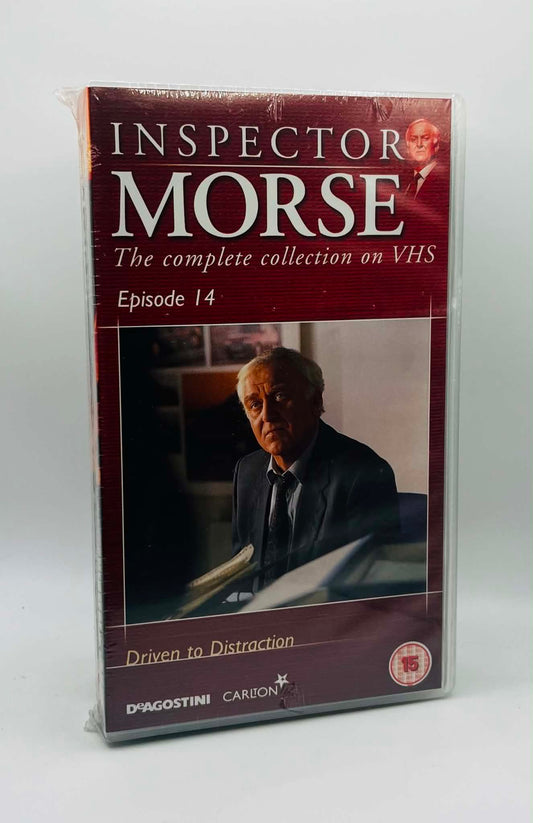 Inspector Morse (Episode 14) (PG) (NEW SEALED)