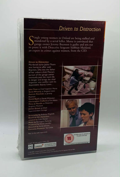 Inspector Morse (Episode 14) (PG) (NEW SEALED)