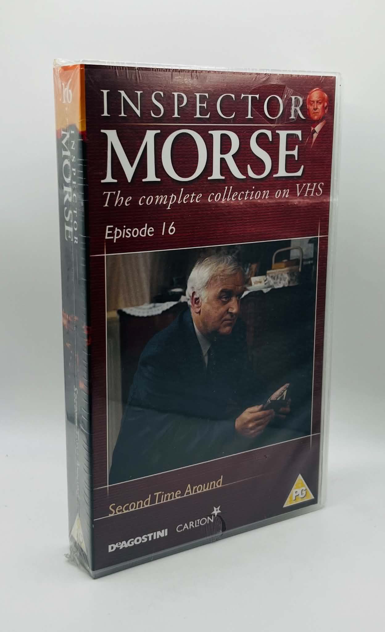 Inspector Morse (Episode 16) (PG) (NEW SEALED)