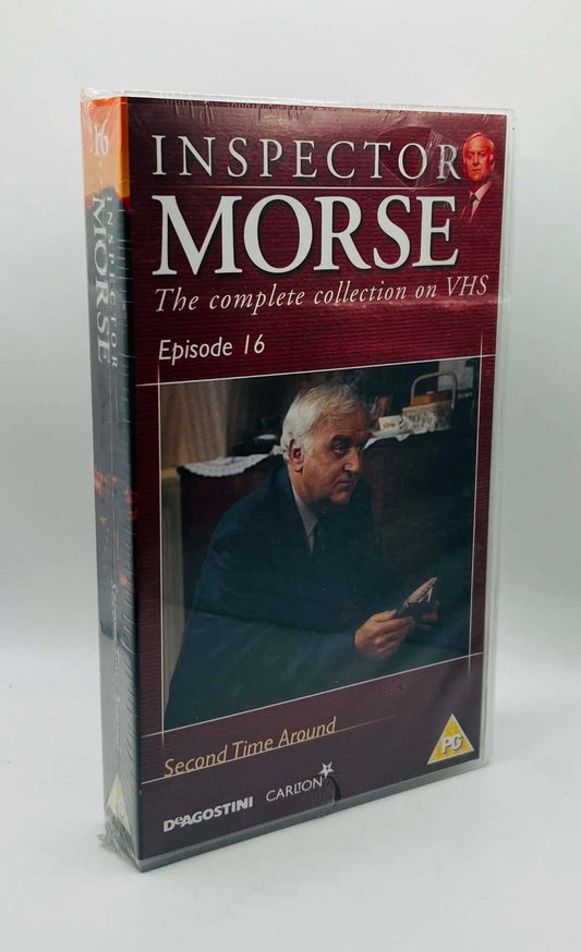 Inspector Morse (Episode 16) (PG) (NEW SEALED)