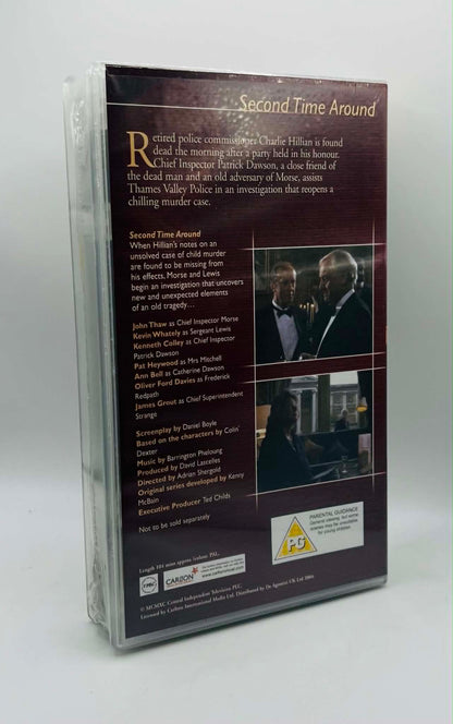Inspector Morse (Episode 16) (PG) (NEW SEALED)