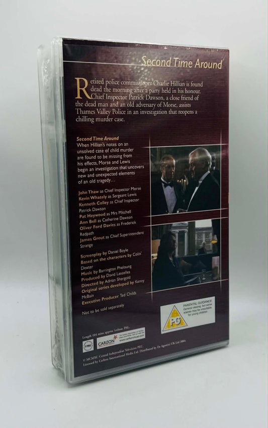 Inspector Morse (Episode 16) (PG) (NEW SEALED)