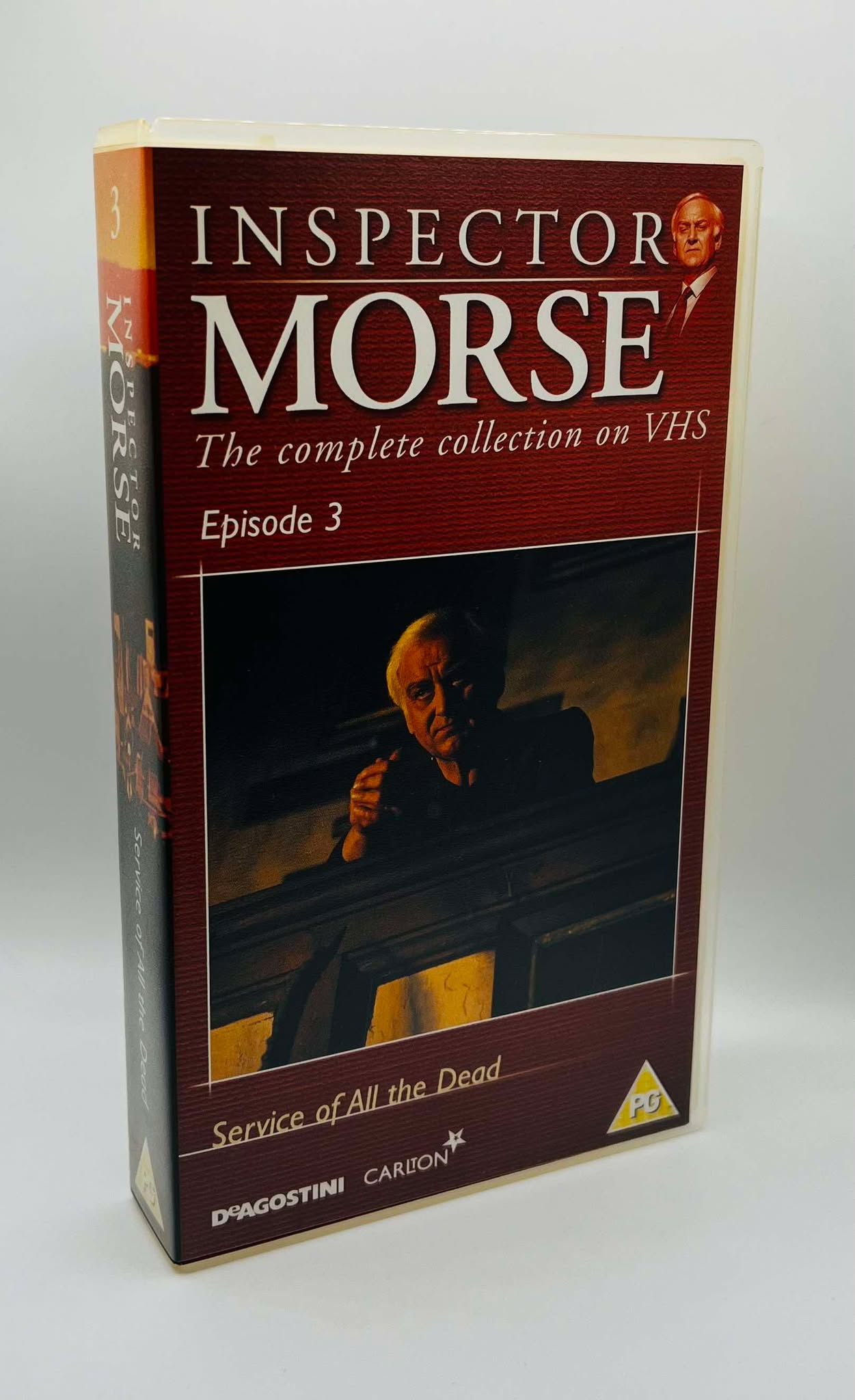 Inspector Morse (Episode 3) (PG)