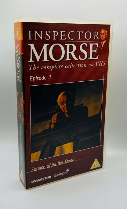Inspector Morse (Episode 3) (PG)