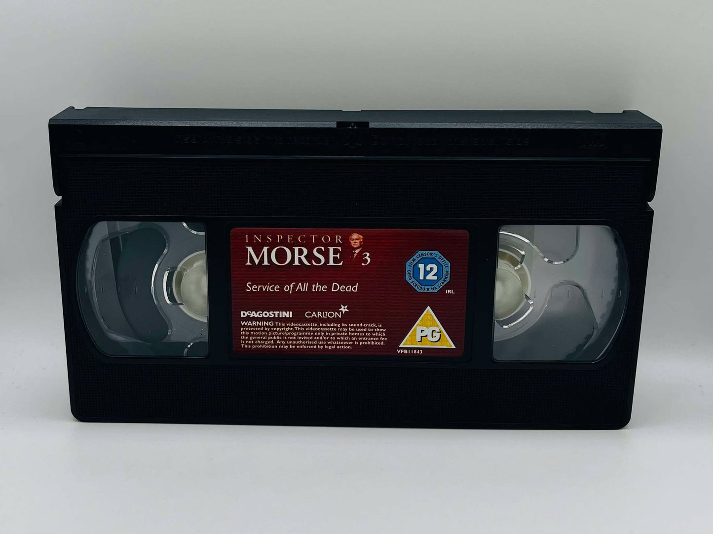 Inspector Morse (Episode 3) (PG)