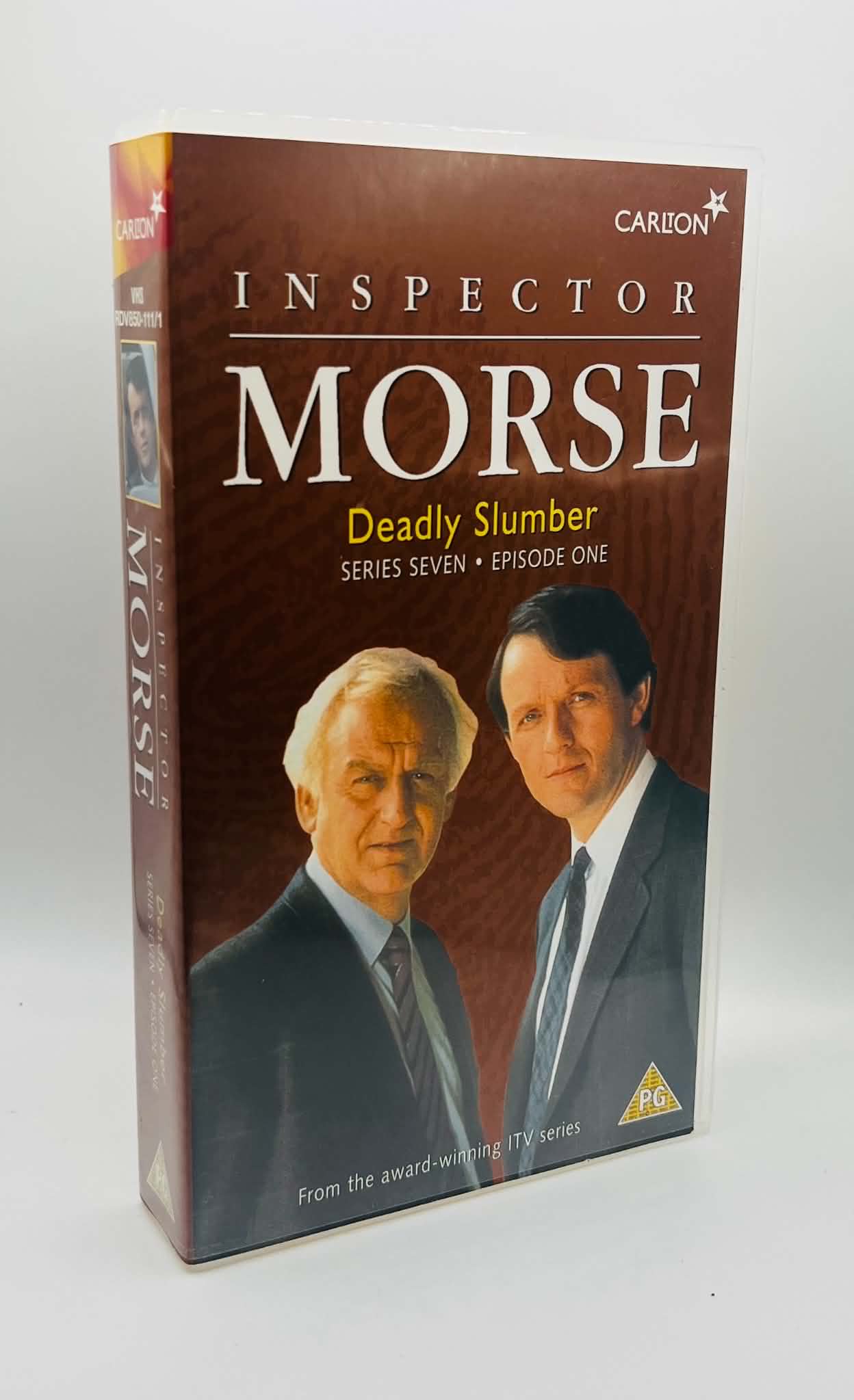 Inspector Morse (Series 7 Episode 1) (PG) (NEW SEALED)
