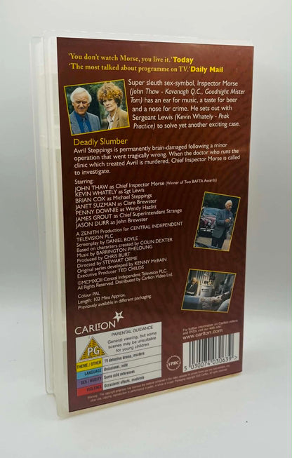 Inspector Morse (Series 7 Episode 1) (PG) (NEW SEALED)