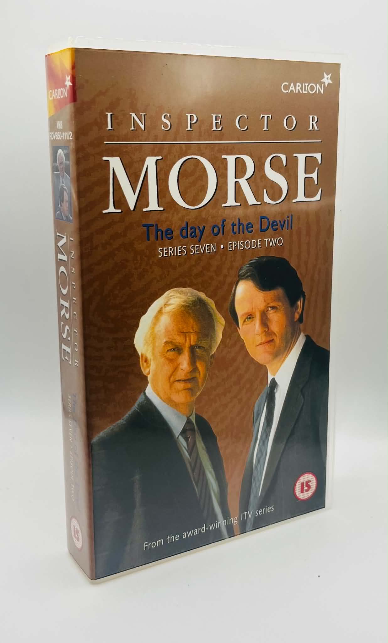 Inspector Morse (Series 7 Episode 2) (15) (NEW SEALED)