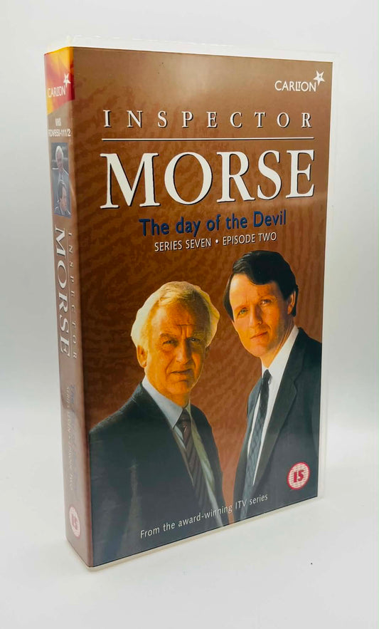 Inspector Morse (Series 7 Episode 2) (15) (NEW SEALED)