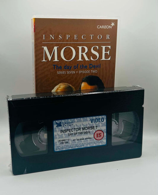 Inspector Morse (Series 7 Episode 2) (15) (NEW SEALED)