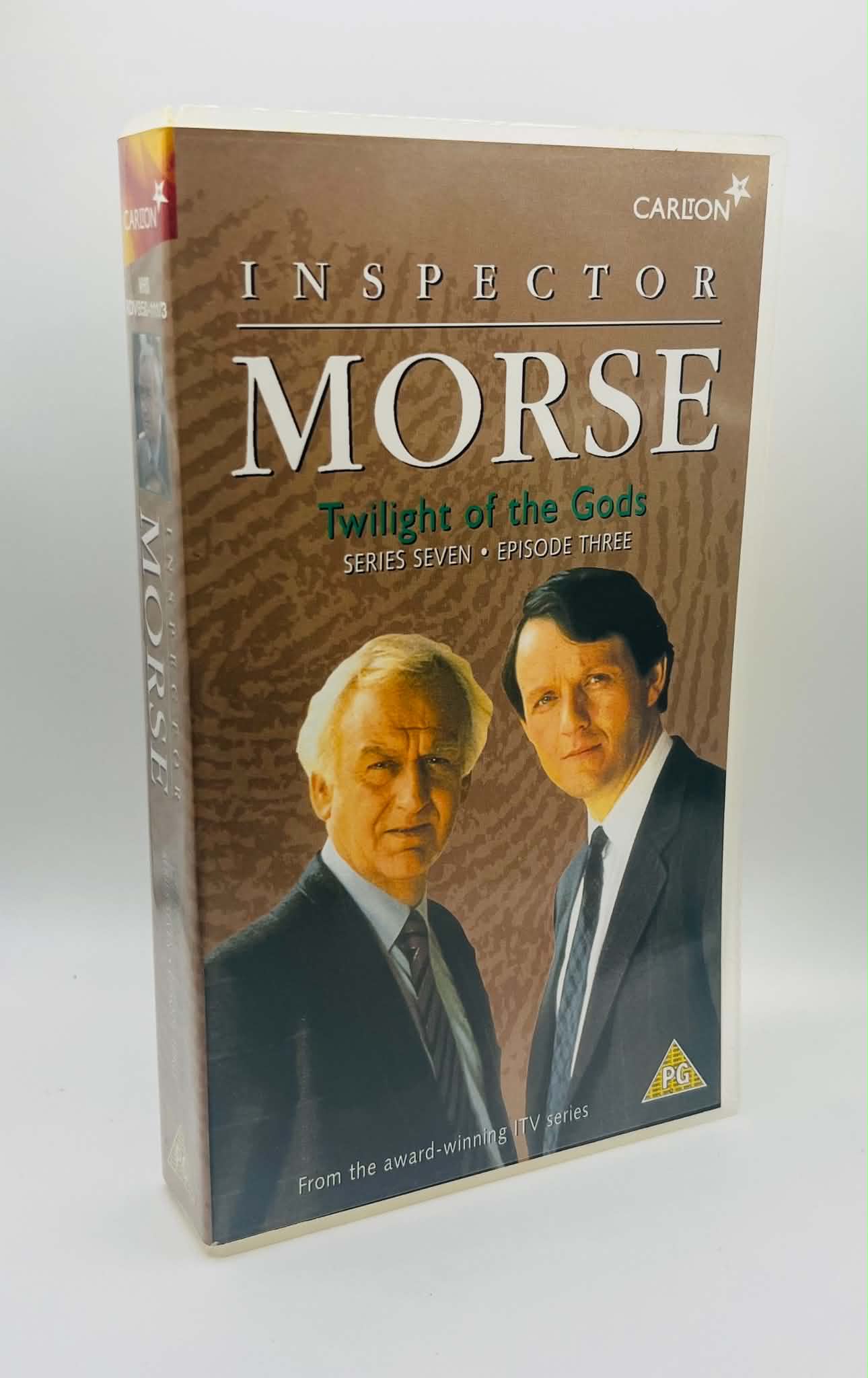 Inspector Morse (Series 7 Episode 3) (PG) (NEW SEALED)