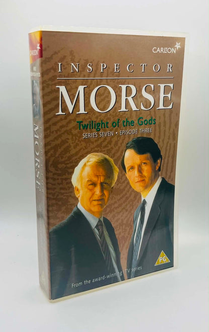 Inspector Morse (Series 7 Episode 3) (PG) (NEW SEALED)