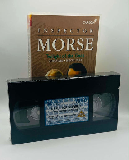 Inspector Morse (Series 7 Episode 3) (PG) (NEW SEALED)
