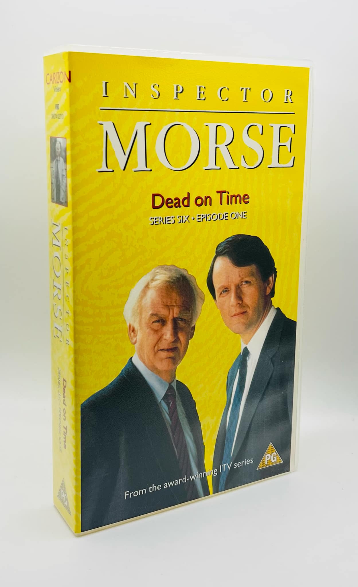 Inspector Morse (Series 6 Episode 1) (PG)