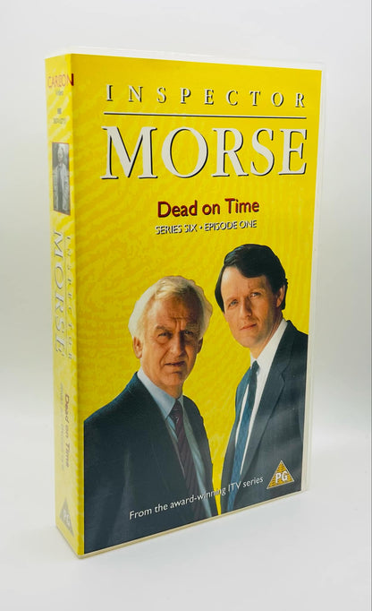 Inspector Morse (Series 6 Episode 1) (PG)