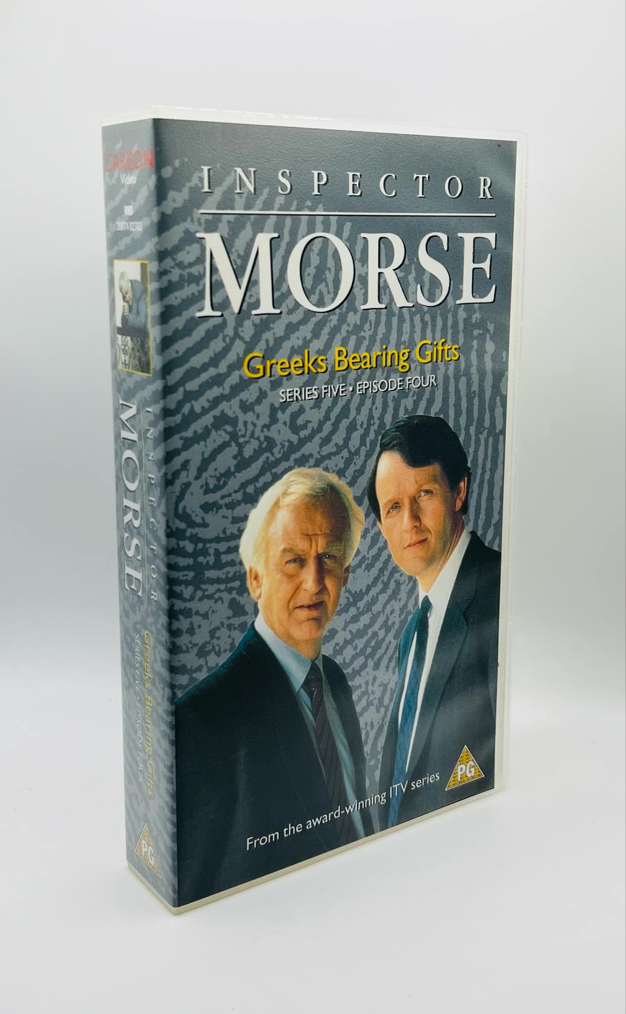 Inspector Morse (Series 5 Episode 4) (PG)