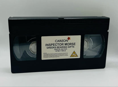Inspector Morse (Series 5 Episode 4) (PG)