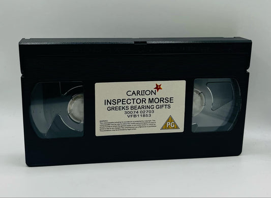Inspector Morse (Series 5 Episode 4) (PG)