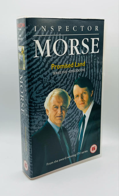 Inspector Morse (Series 5 Episode 5) (15)