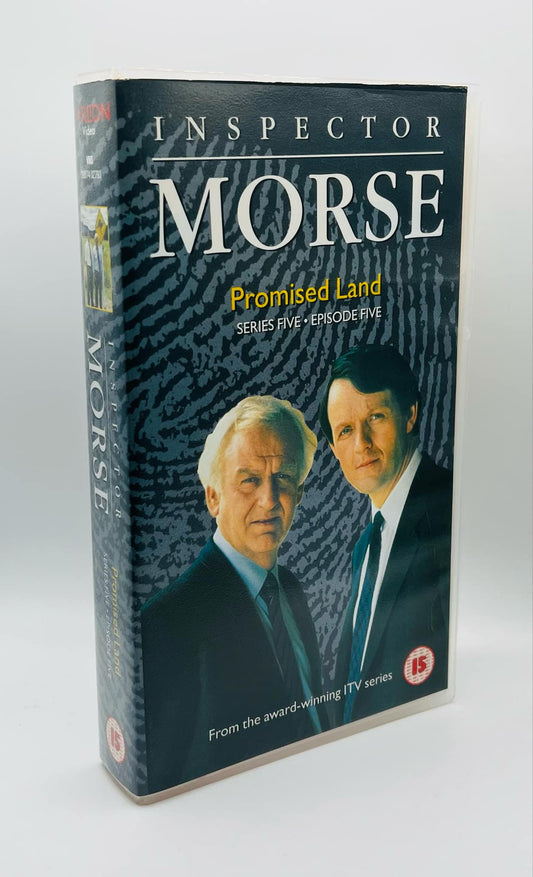 Inspector Morse (Series 5 Episode 5) (15)