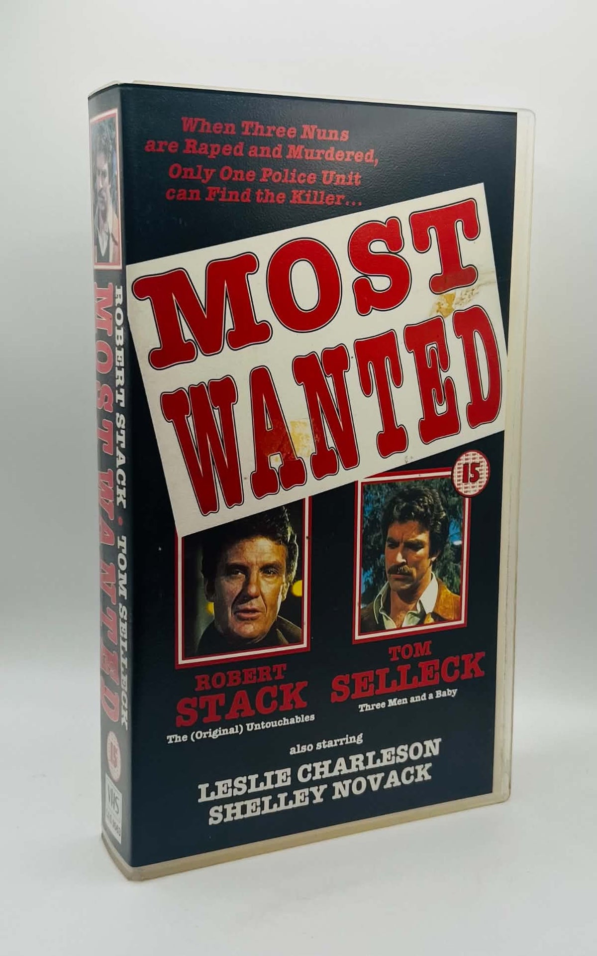 Most Wanted (15)