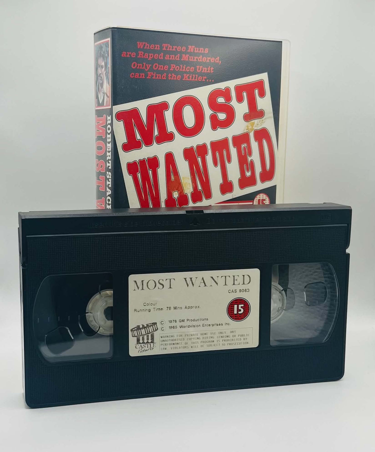 Most Wanted (15)