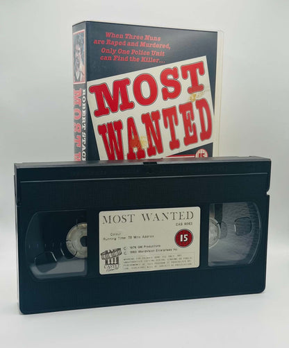 Most Wanted (15)
