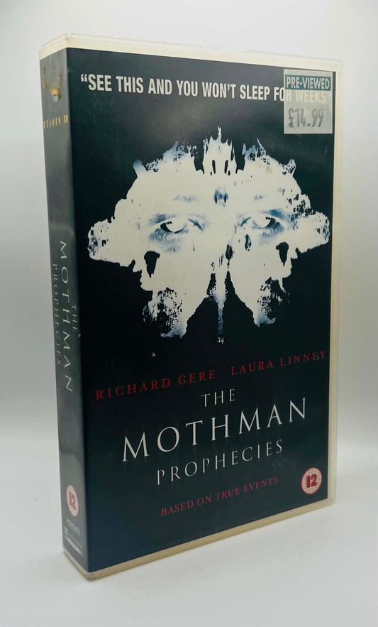 The Mothman Prophecies (12) (Big Box)