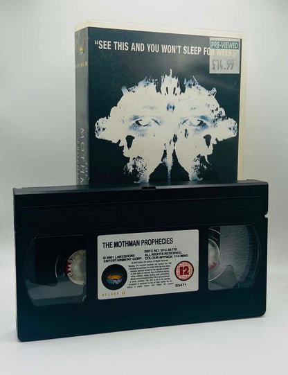 The Mothman Prophecies (12) (Big Box)