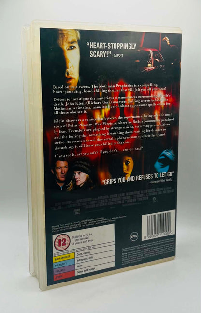 The Mothman Prophecies (12) (Big Box)