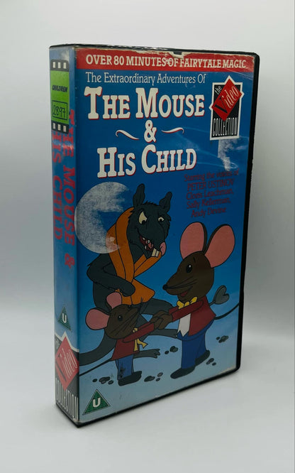 The Mouse & His Child (U)