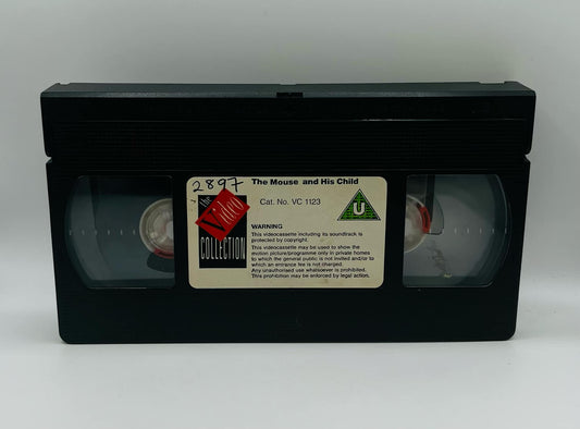 The Mouse & His Child (U)