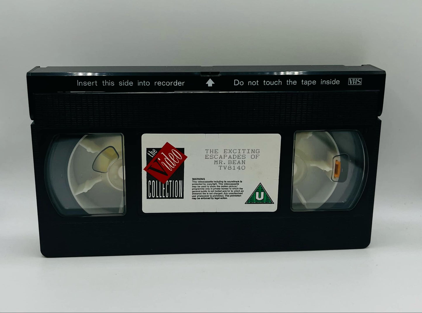 Mr Bean (The Exciting Escapades Of) (U)