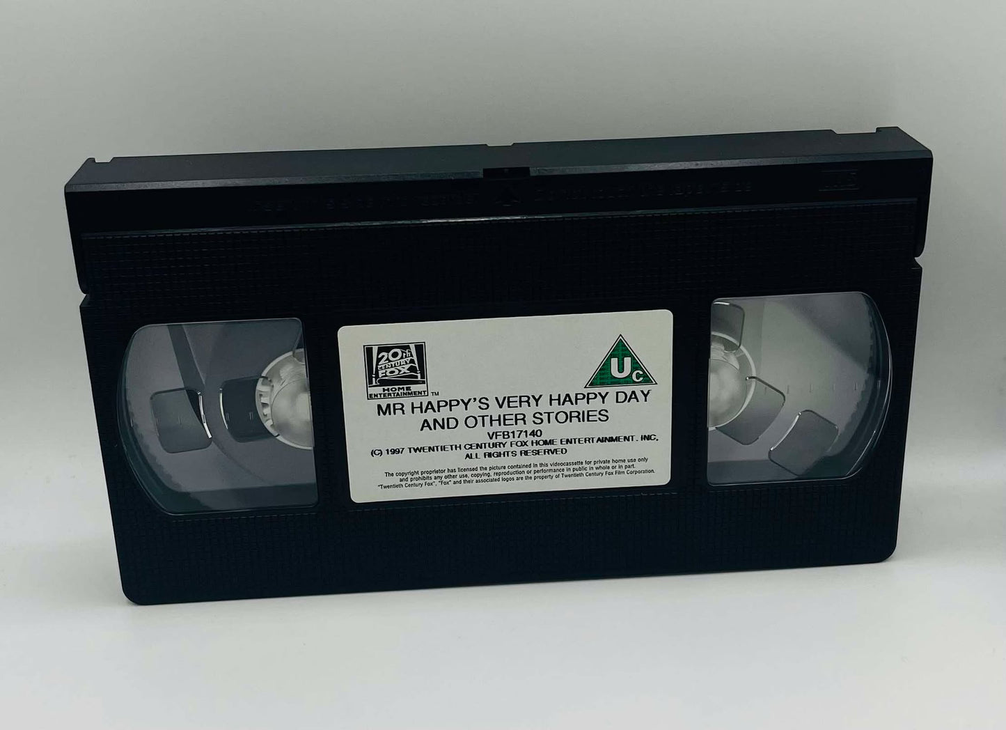 Mr. Men & Little Miss (Mr Happy's Very Happy Day) (U)