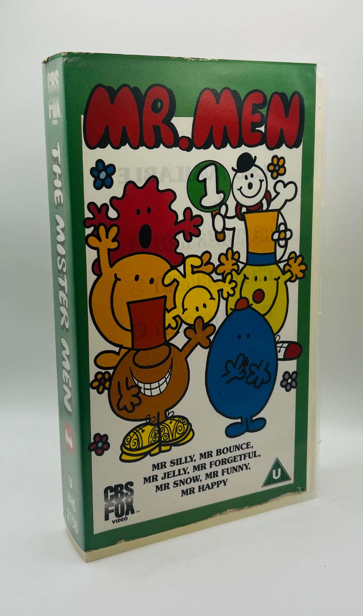 Mr Men 1 (U)
