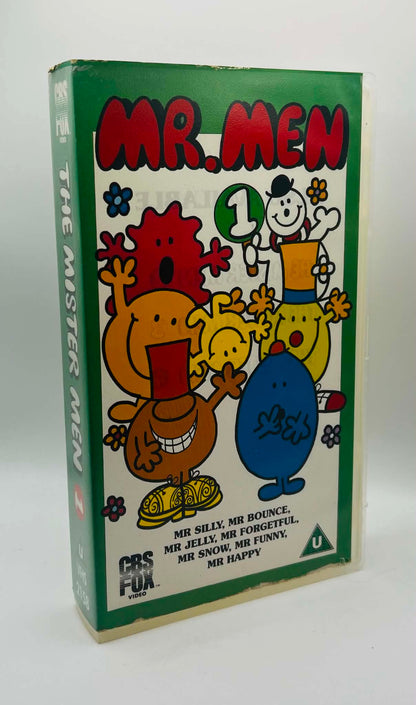 Mr Men 1 (U)