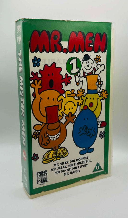 Mr Men 1 (U)