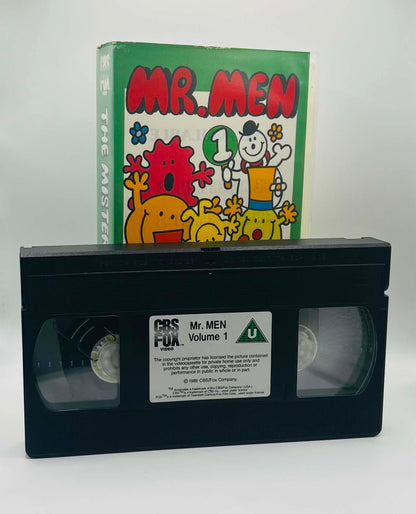 Mr Men 1 (U)