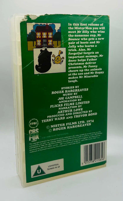 Mr Men 1 (U)