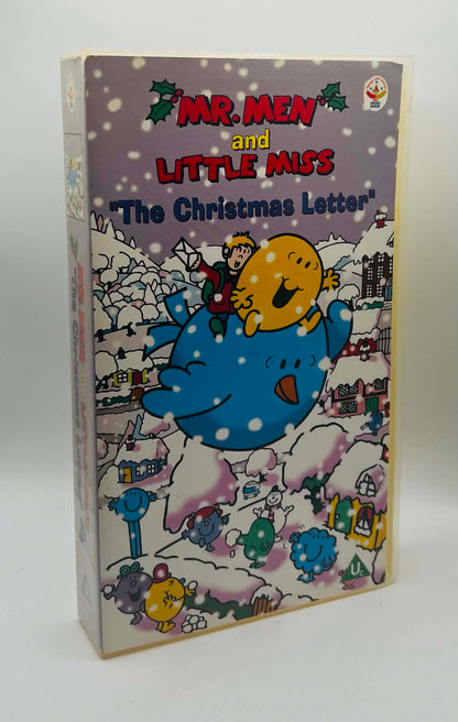 Mr Men And Little Miss (The Christmas Letter) (U)