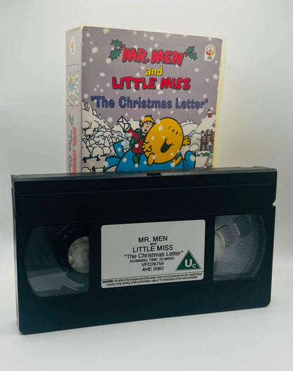 Mr Men And Little Miss (The Christmas Letter) (U)