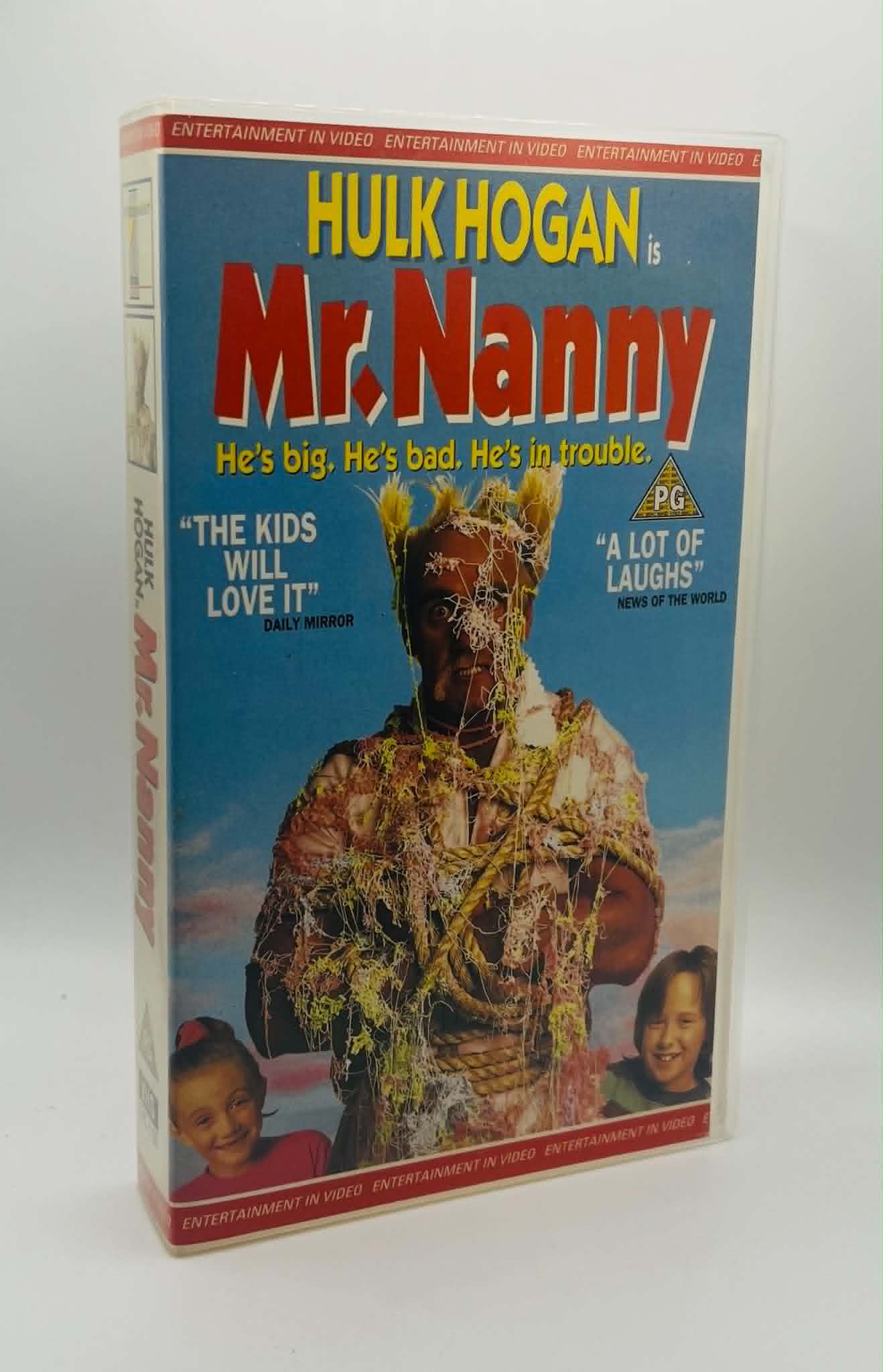 Mr. Nanny (PG)