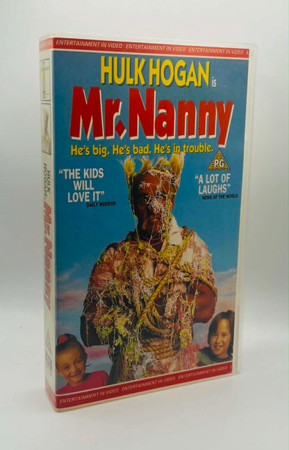 Mr. Nanny (PG)