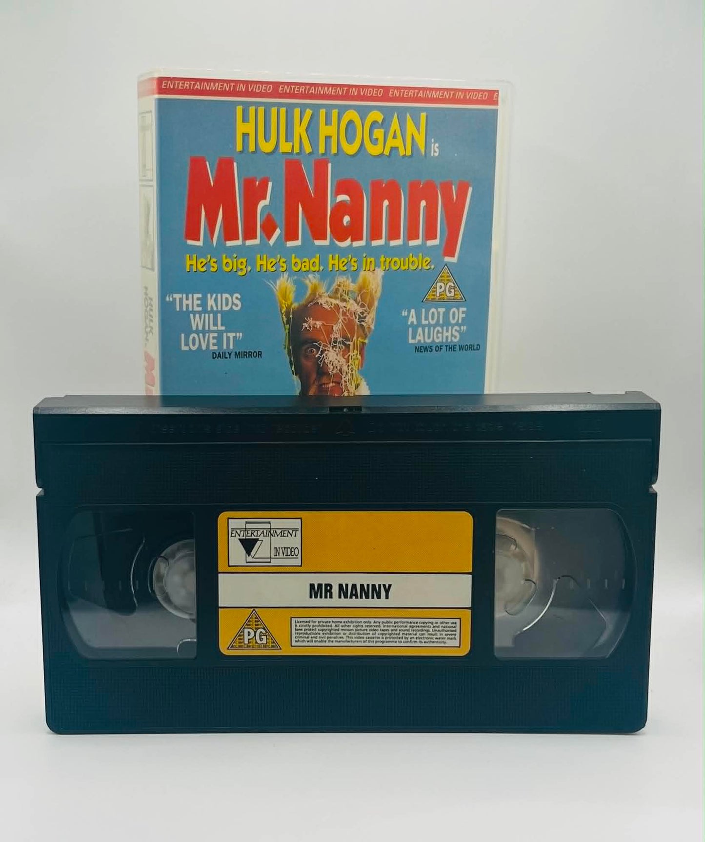 Mr. Nanny (PG)
