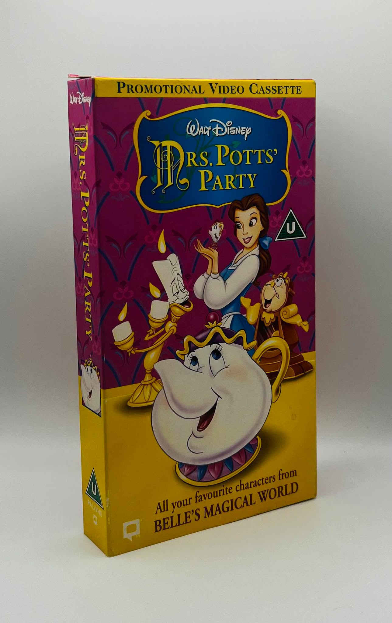 Mrs. Potts' Party (U)