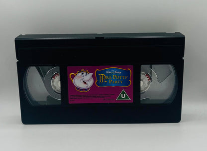 Mrs. Potts' Party (U)