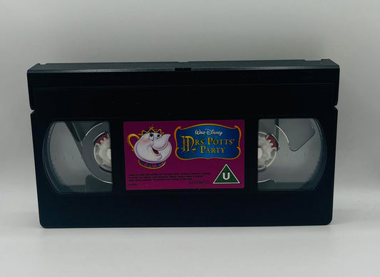 Mrs. Potts' Party (U)