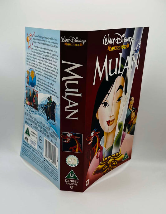 Mulan Sleeve